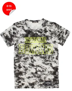 BOY TSHIRT MANICA CORTA