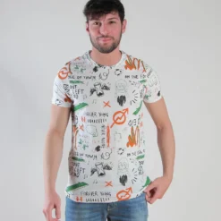 BRAVE SOUL - TSHIRT MANICA CORTA