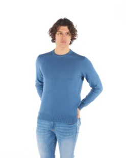 BREZZA DI MARE - MAGLIA MANICA LUNGA GIROCOLLO