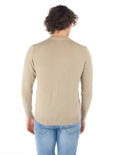 BREZZA DI MARE - MAGLIA MANICA LUNGA GIROCOLLO