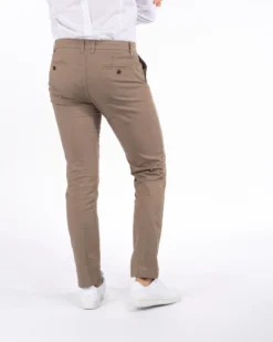BREZZA DI MARE - UOMO PANTALONE BOLOGNA IRIS