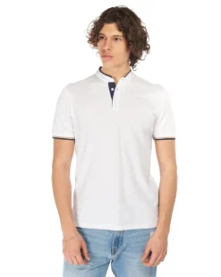 BREZZA DI - POLO MEZZA MANICA PIQUET