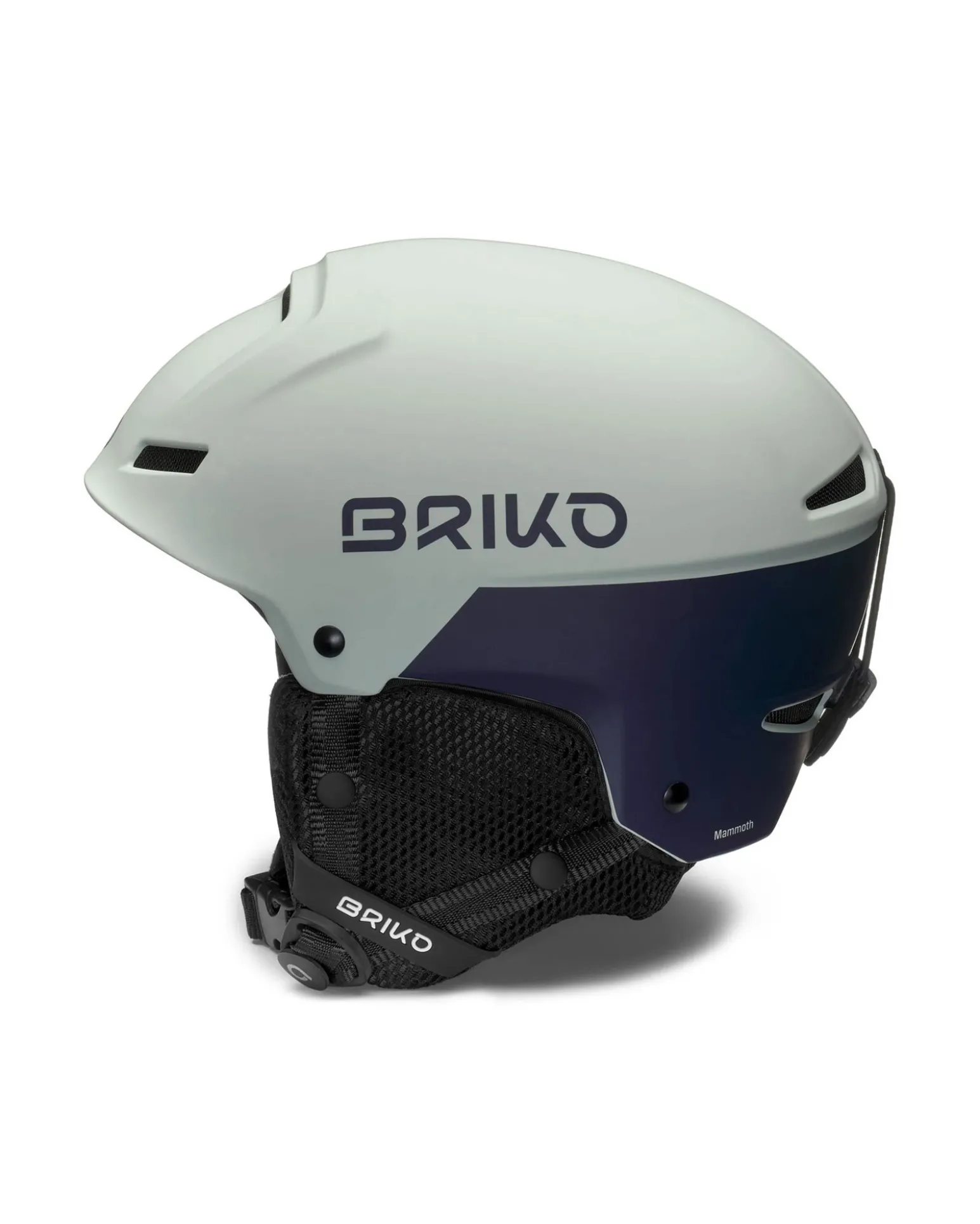 BRIKO - Casco da sci MAMMOTH celeste
