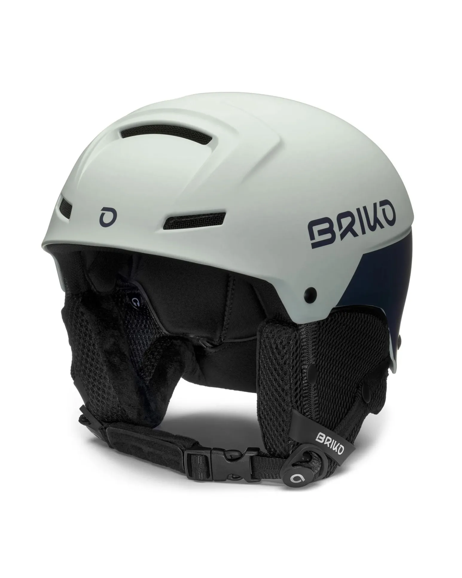 BRIKO - Casco da sci MAMMOTH celeste