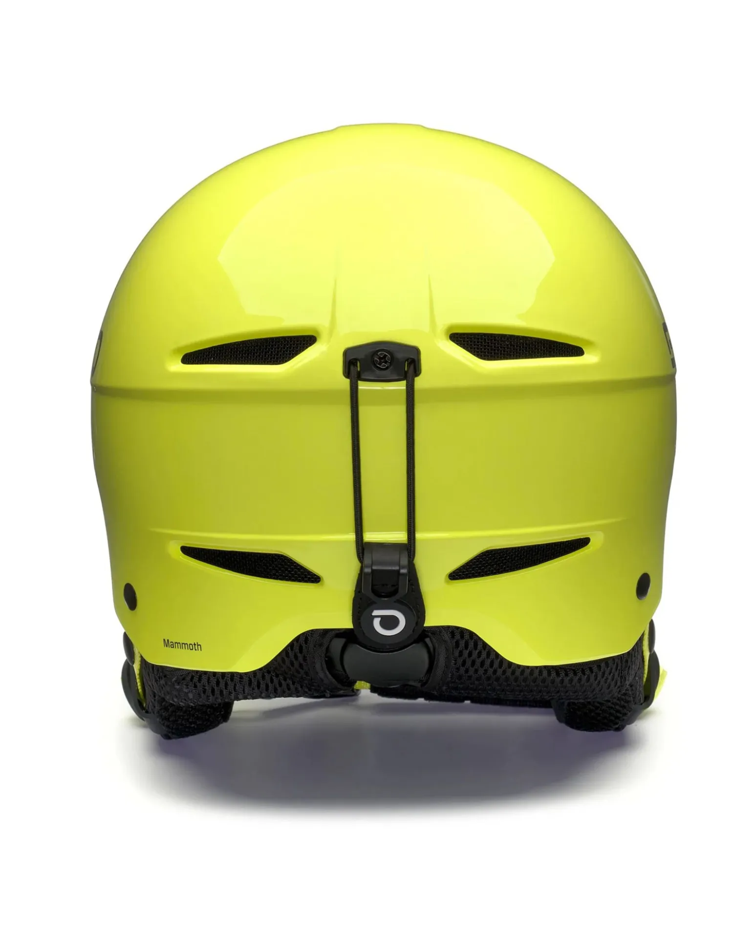 BRIKO - Casco da sci MAMMOTH verde fluo