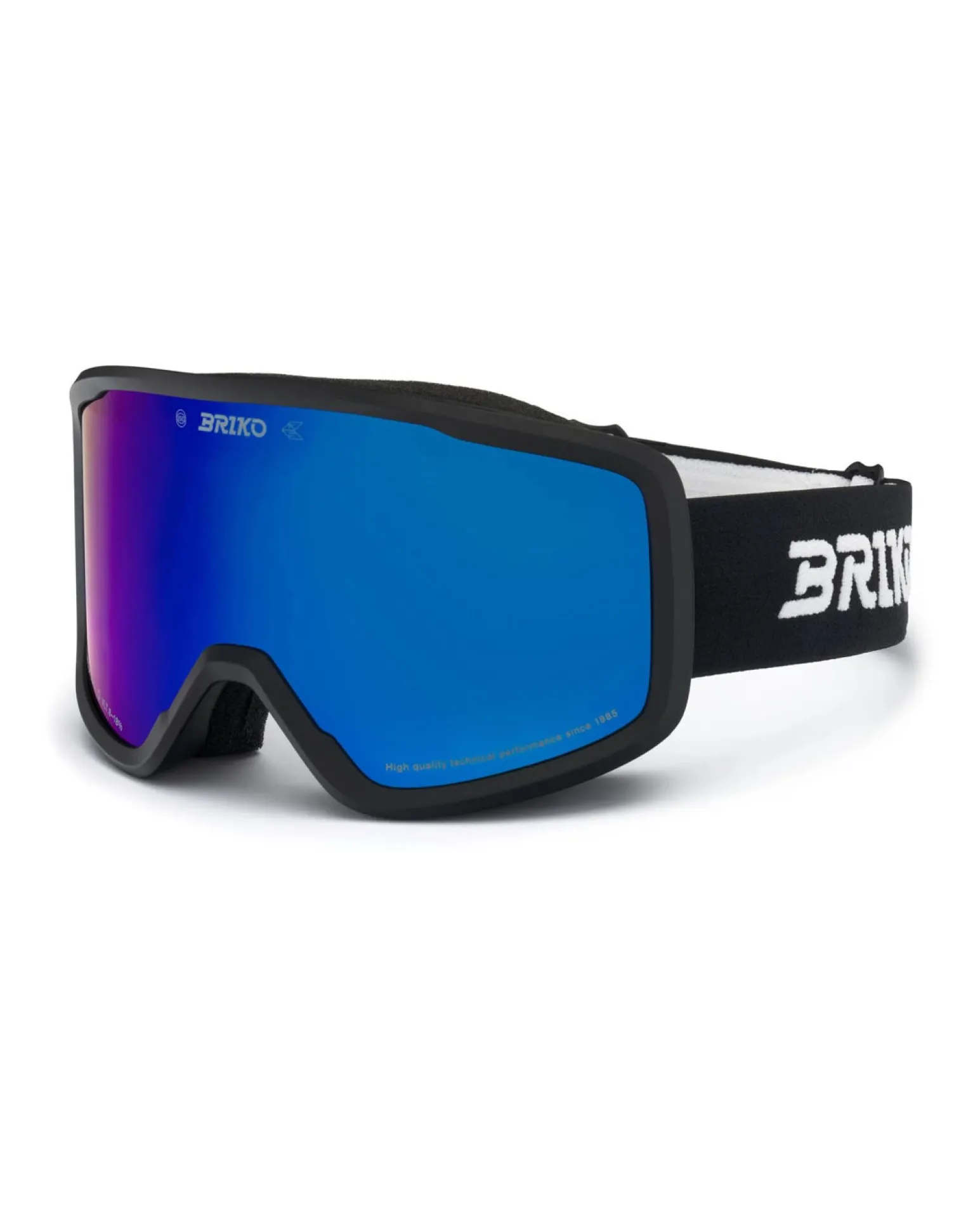 BRIKO - MASCHERA SCI CHILL MBM3