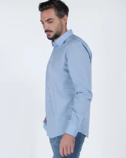 BROKERS - CAMICIA ML COLLO CLASSICO IN SCATOLA