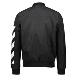 BROKER'S - GIUBBINO ZIP STAMPE MANICHE