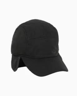 BRUGI - BERRETTO NERO CON PARECCHIE UOMO