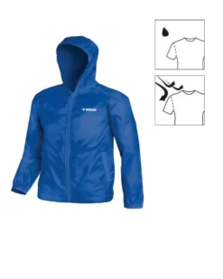 BRUGI - K-WAY JUNIOR  RICHIUDIBILE ROYAL,  JX2B-T761_856