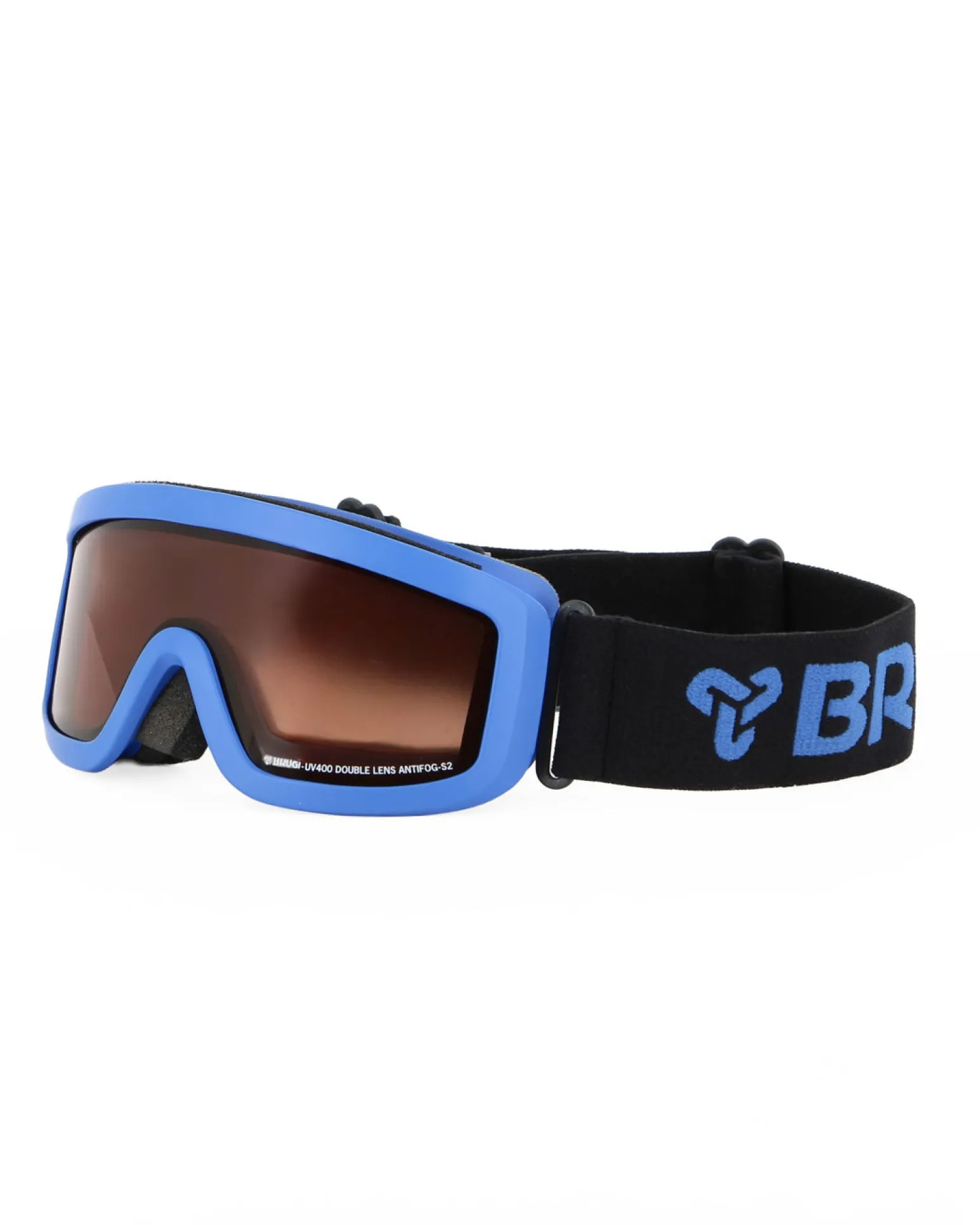 BRUGI - MASCHERA SCI JUNIOR BLU, ZJ1C-TB91-922