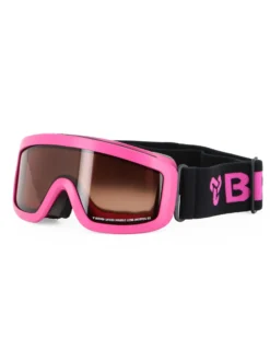 BRUGI - MASCHERA SCI JUNIOR FUXIA, ZJ1C-TB91-795