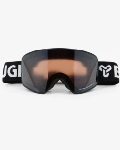 BRUGI - MASCHERA SCI UOMO NERA , ZJ1E-TB91- 500