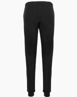 BRUGI - PANTALONE CON POLSINO MICROPILE DA DONNA BLUE, 9GYL-T154_404