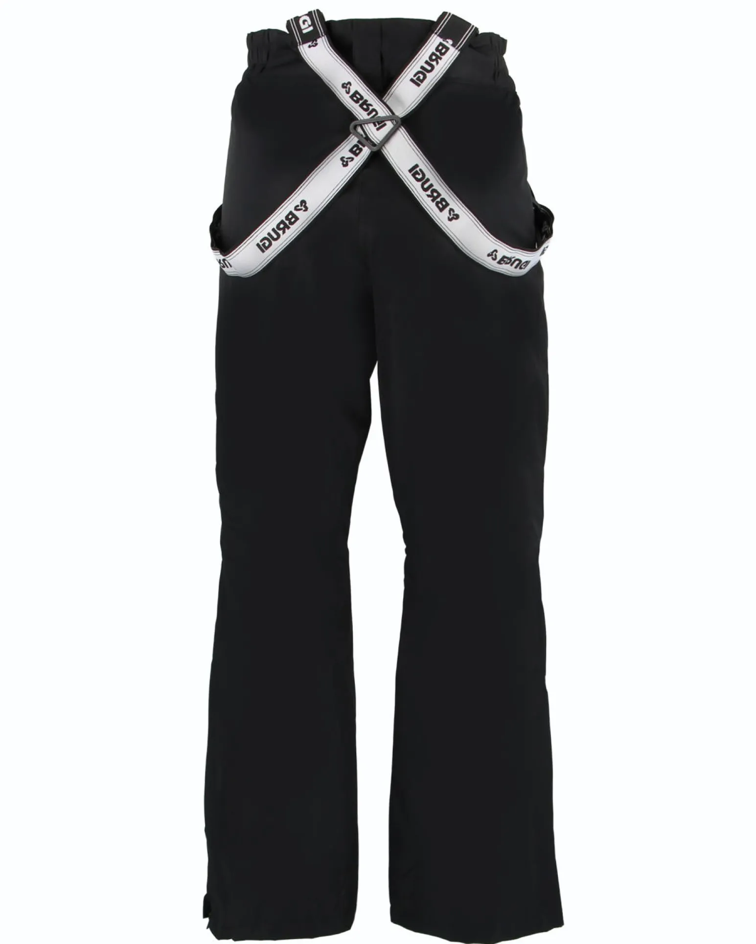 BRUGI - PANTALONE DA SCI UOMO NERO 3000, AH1C-T54T