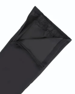 BRUGI - PANTALONE DA SCI UOMO NERO  3000, AH1C-T54T