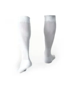 CALZE CALCIO JR BIANCO