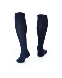 CALZE CALCIO JR BLU