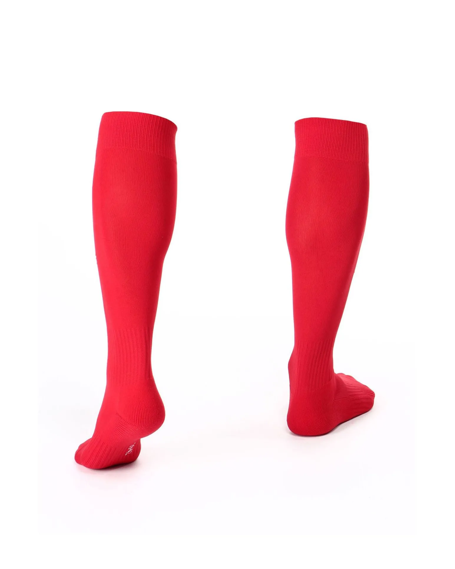 CALZE CALCIO JR ROSSO