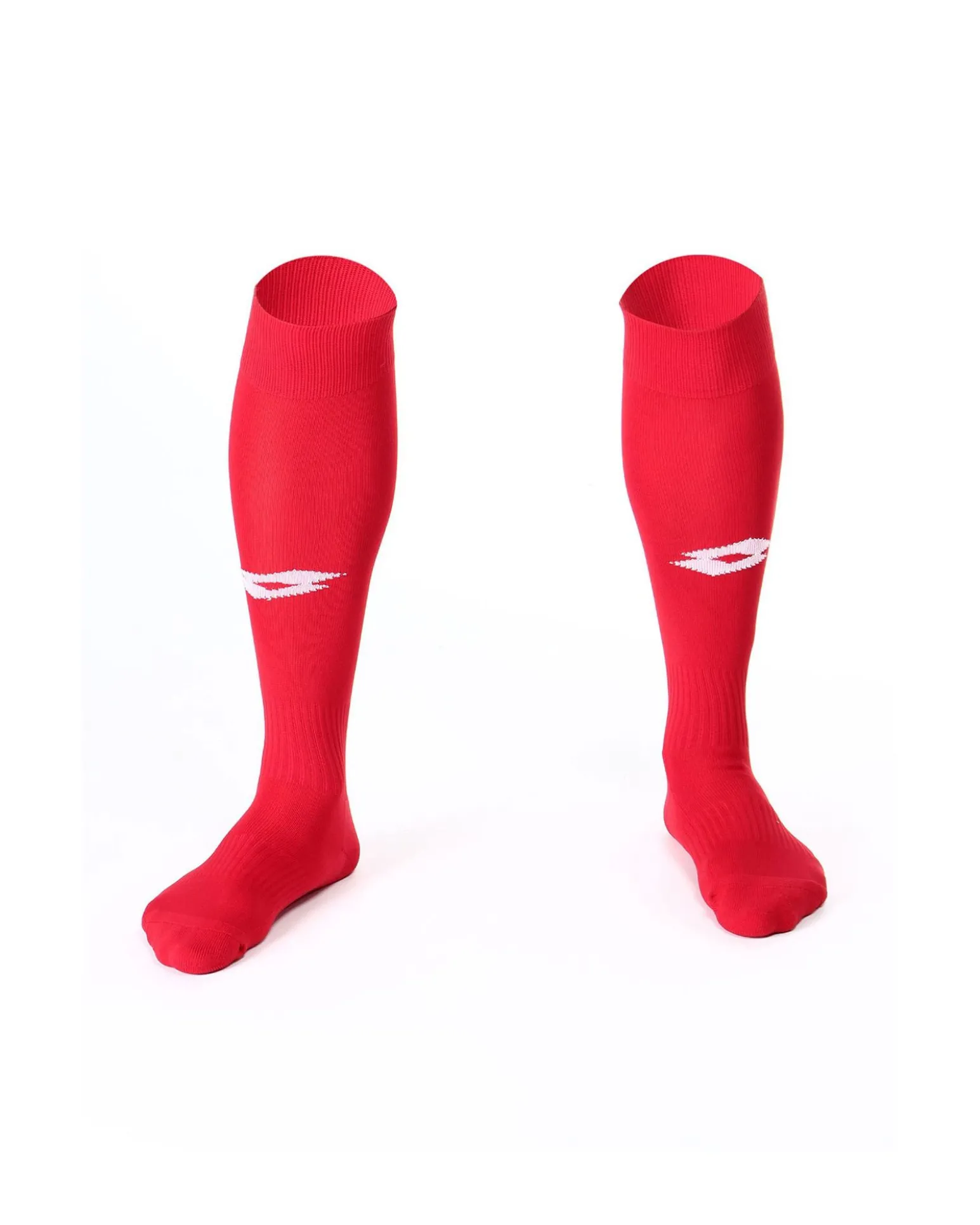 CALZE CALCIO JR ROSSO