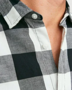 CAMICIA EGINGHAM TWILL SHIRT LS
