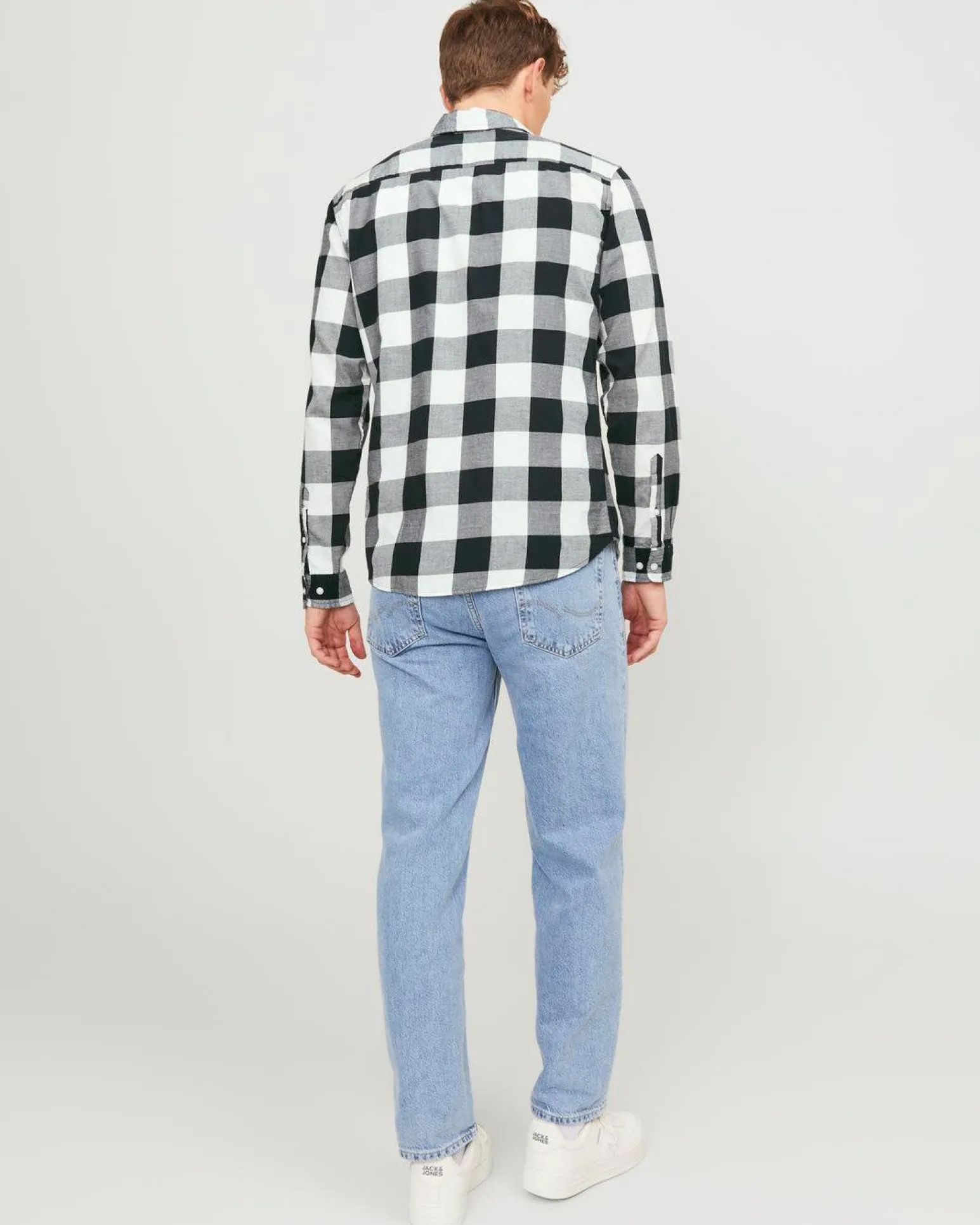 CAMICIA EGINGHAM TWILL SHIRT LS