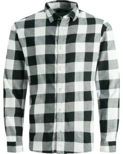 CAMICIA EGINGHAM TWILL SHIRT LS
