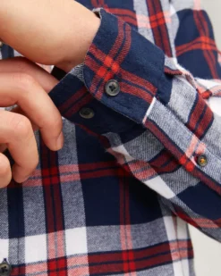 CAMICIA MANICA LUNGA CALSSI AUTUMN