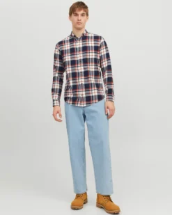CAMICIA MANICA LUNGA CALSSI AUTUMN