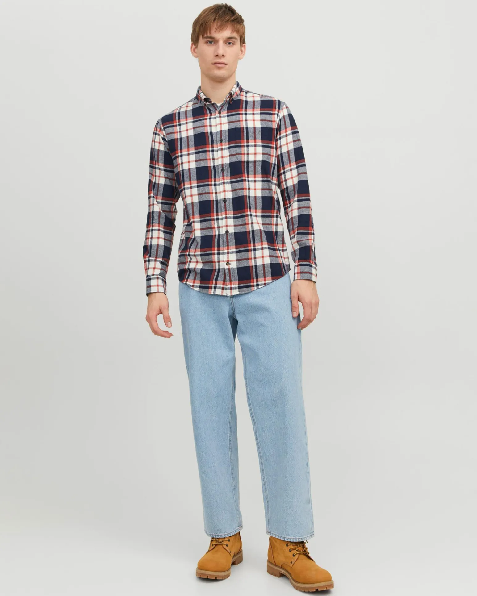 CAMICIA MANICA LUNGA CALSSI AUTUMN