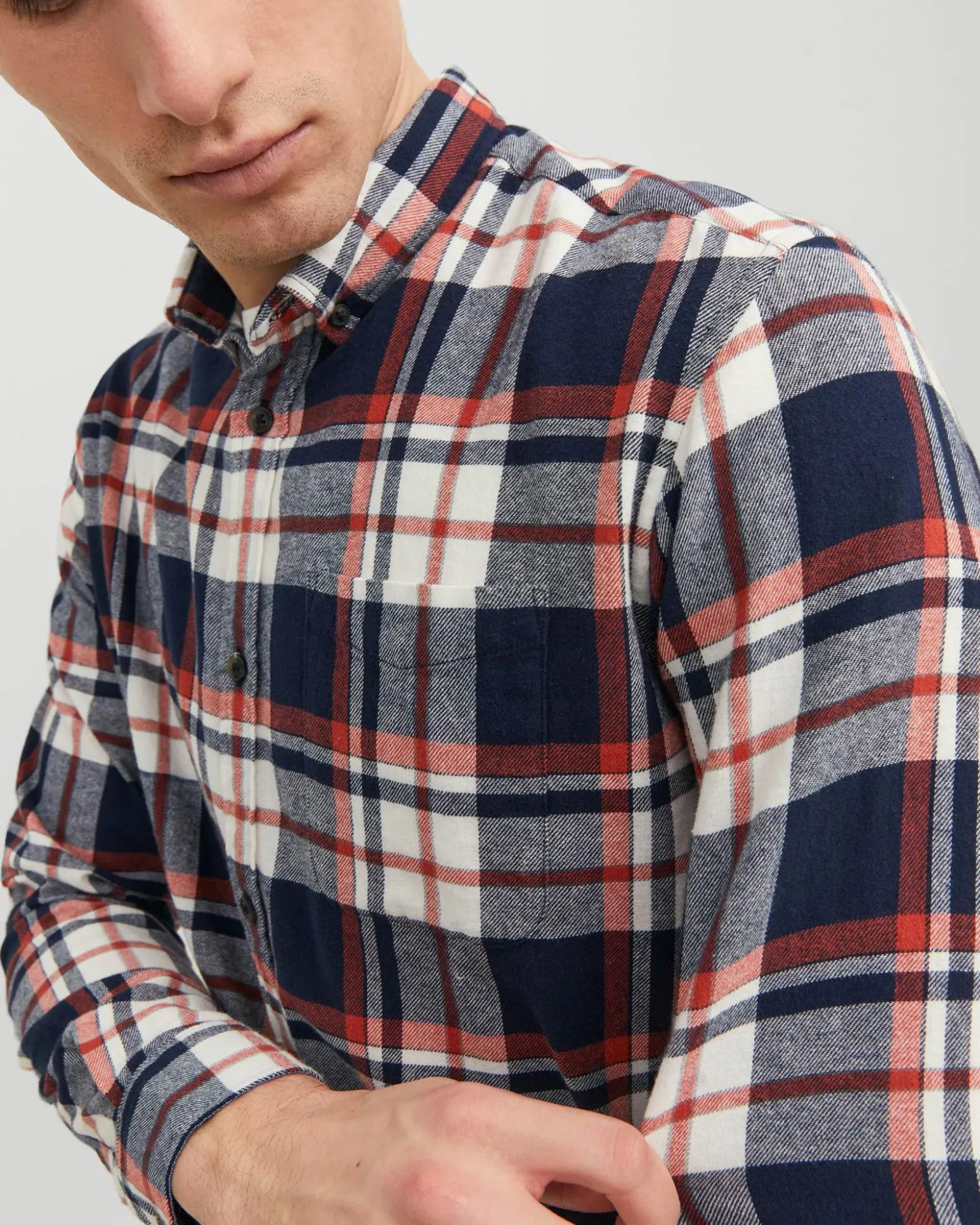 CAMICIA MANICA LUNGA CALSSI AUTUMN