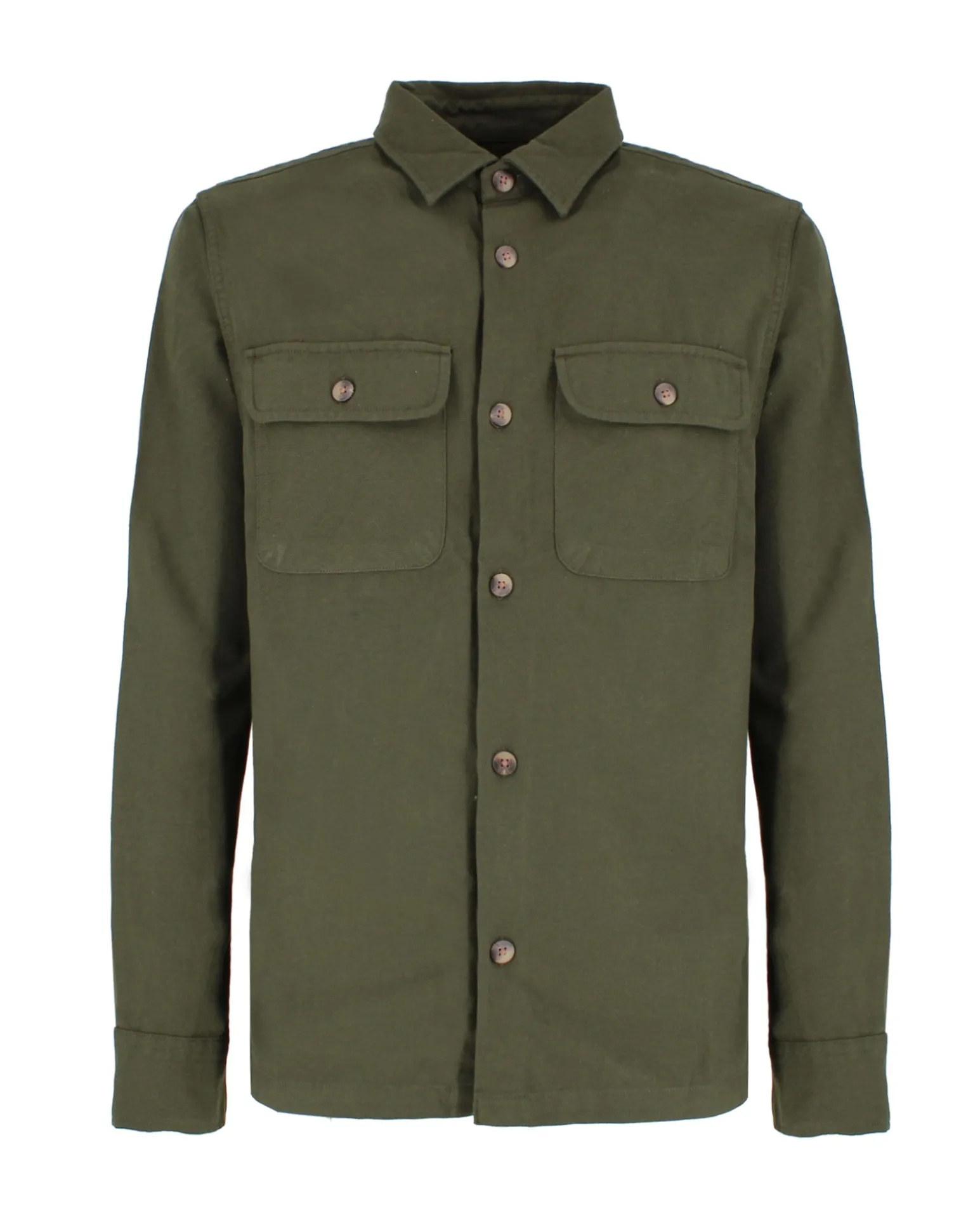 CAMICIA MANICA LUNGA DARREN FLANNEL