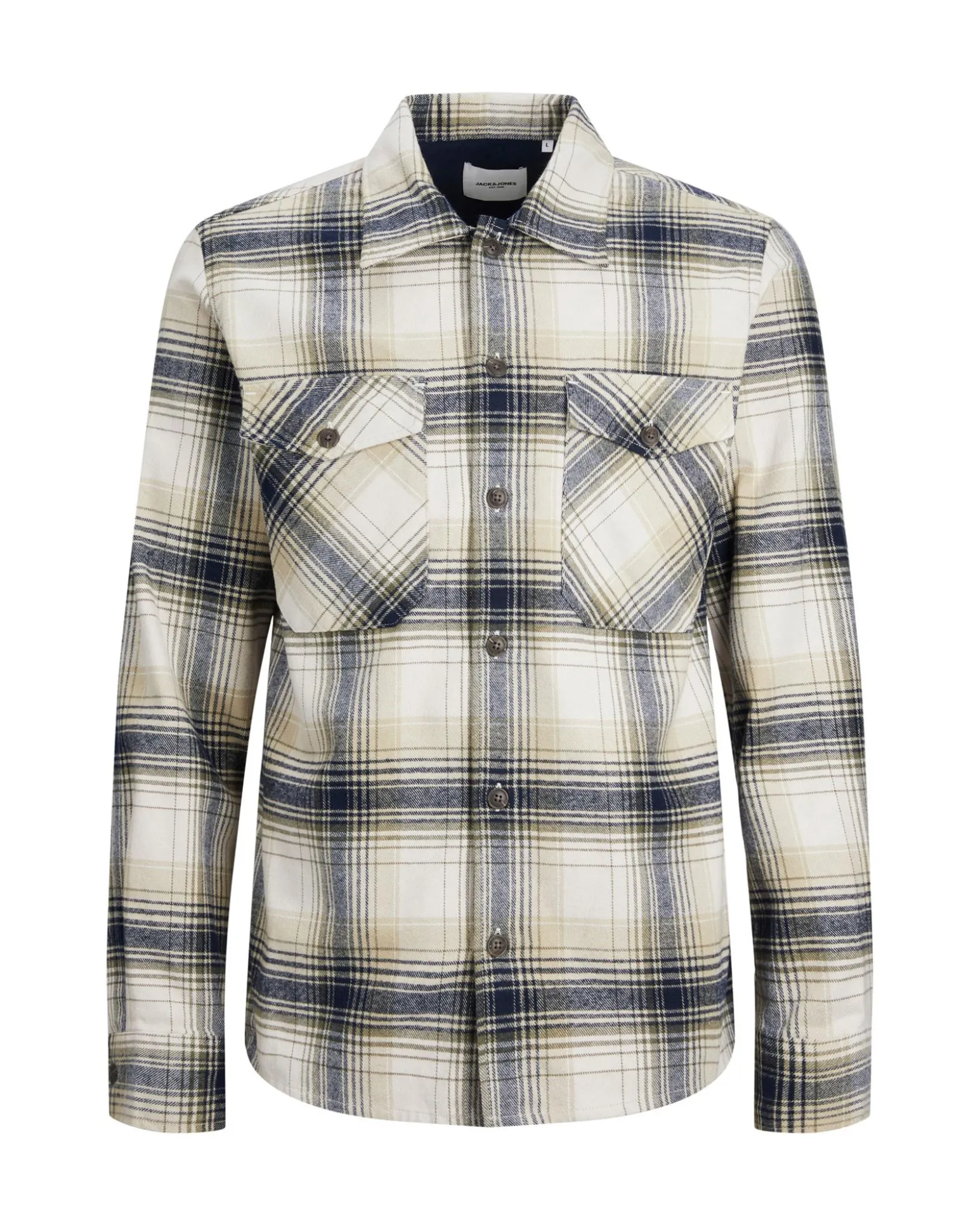 CAMICIA MANICA LUNGA EDDIE