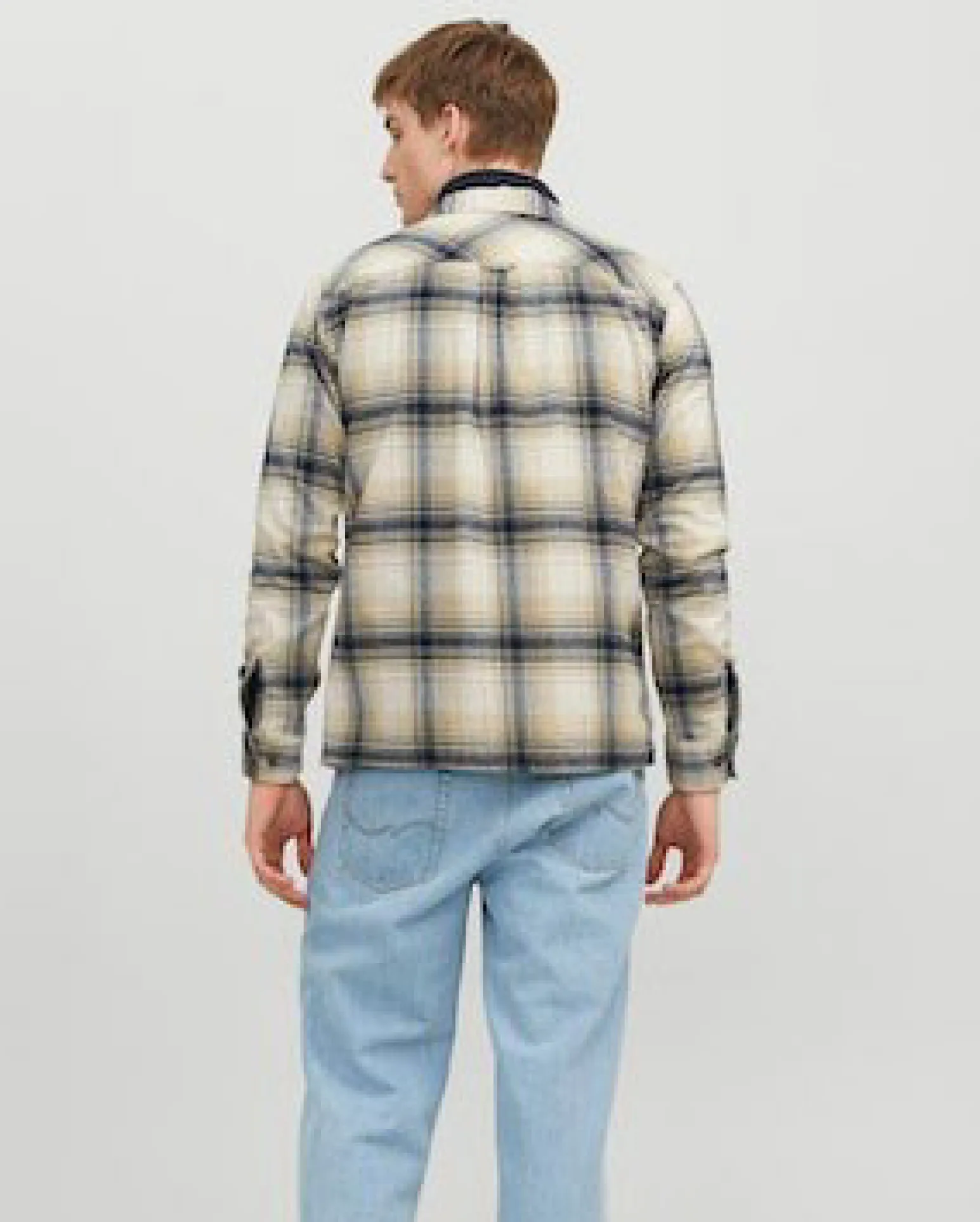 CAMICIA MANICA LUNGA EDDIE