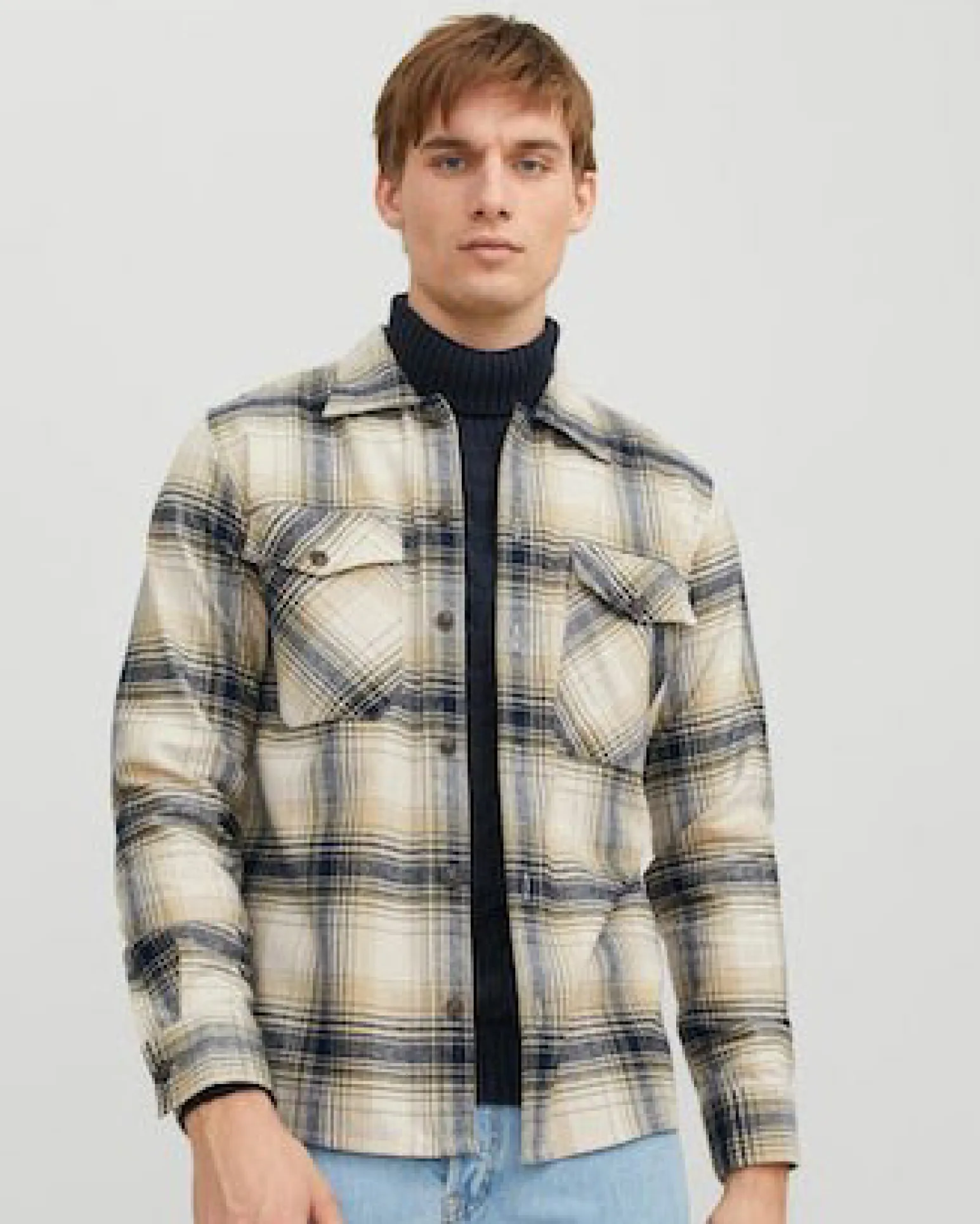 CAMICIA MANICA LUNGA EDDIE