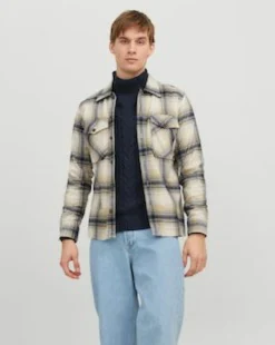 CAMICIA MANICA LUNGA EDDIE