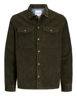 CAMICIA MANICA LUNGA EDDIE CORDUROY