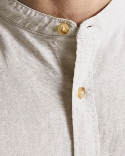 CAMICIA MANICA LUNGA JJESUMMER BAND