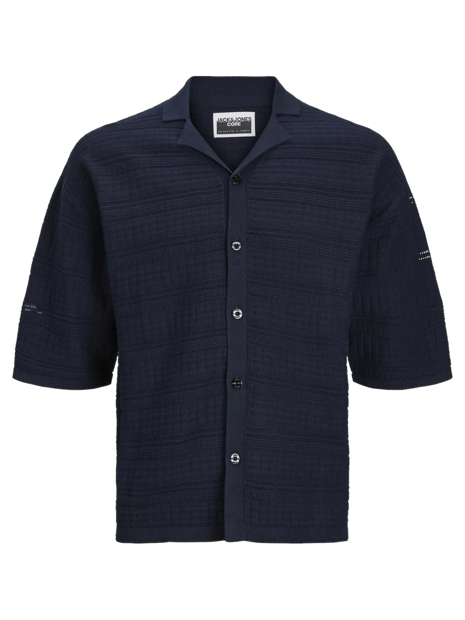 CAMICIA MEZZA MAICA JAKE