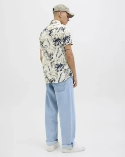 CAMICIA MEZZA MANICA