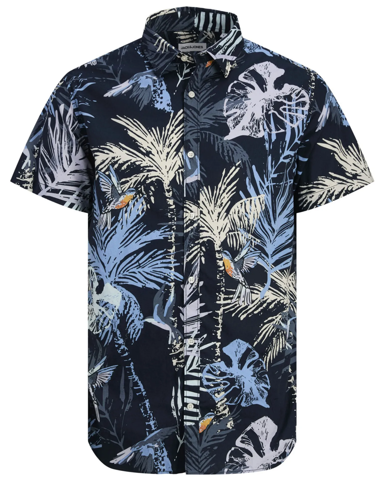 CAMICIA MEZZA MANICA