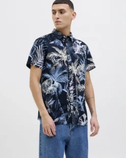 CAMICIA MEZZA MANICA