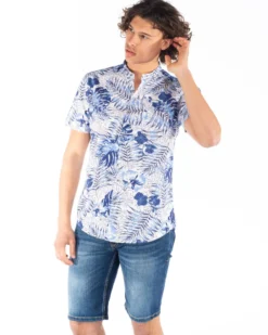 CAMICIA MEZZA MANICA