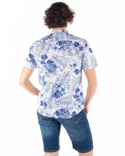 CAMICIA MEZZA MANICA