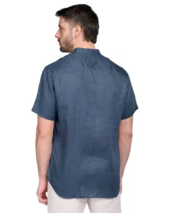 CAMICIA MEZZA MANICA COREANA