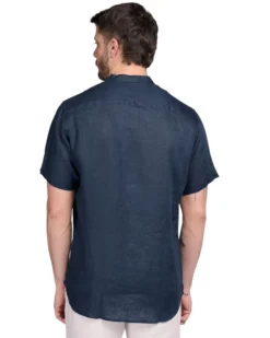 CAMICIA MEZZA MANICA COREANA