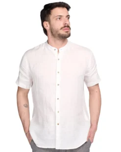 CAMICIA MEZZA MANICA COREANA