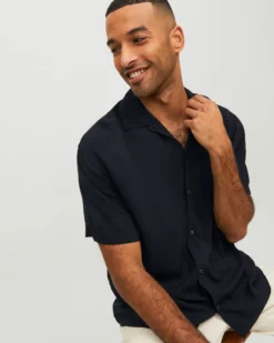 CAMICIA MEZZA MANICA JJEJFF