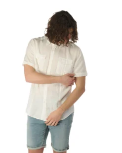 CAMICIA MEZZA MANICA TASCHE