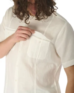 CAMICIA MEZZA MANICA TASCHE